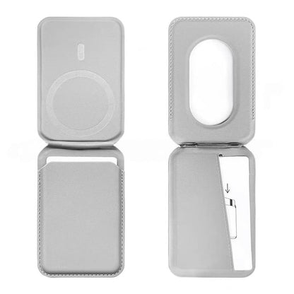 (Compatible Holder Plain Stand with Card Magnetic MagSafe)