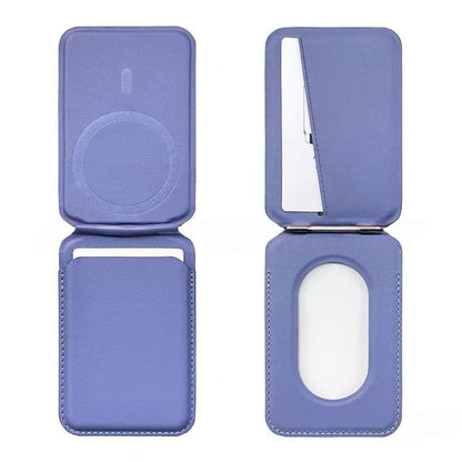 (Compatible Holder Plain Stand with Card Magnetic MagSafe)