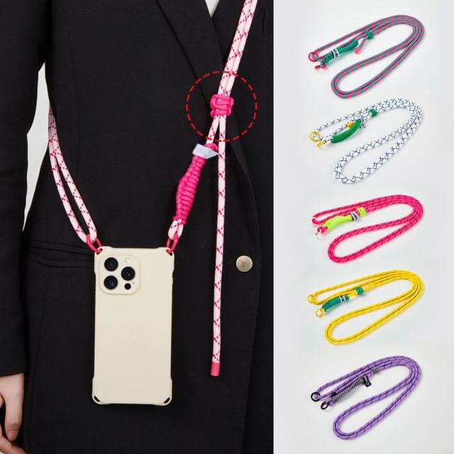 Pad Lanyard Cord Strap with Phone