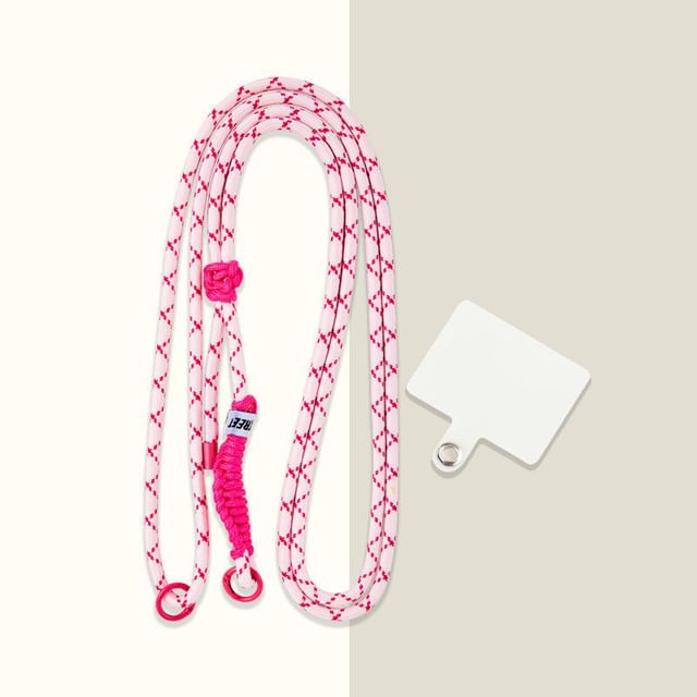 Pad Lanyard Cord Strap with Phone