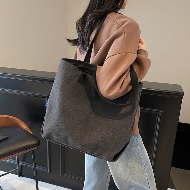 Tote Plain Bag