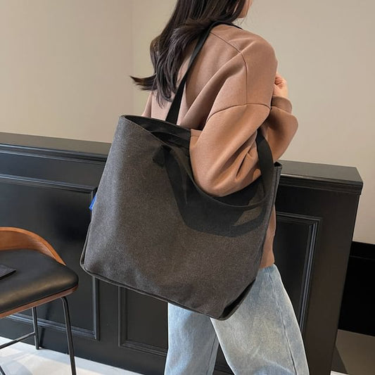 Tote Plain Bag