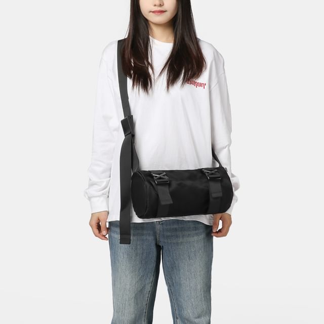 Zip Bag Crossbody Plain