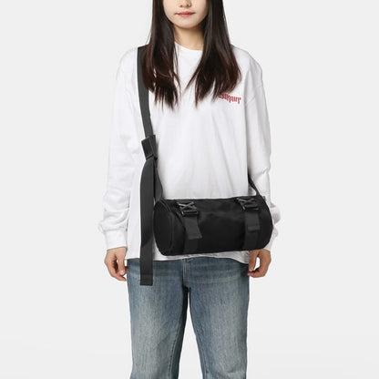 Zip Bag Crossbody Plain