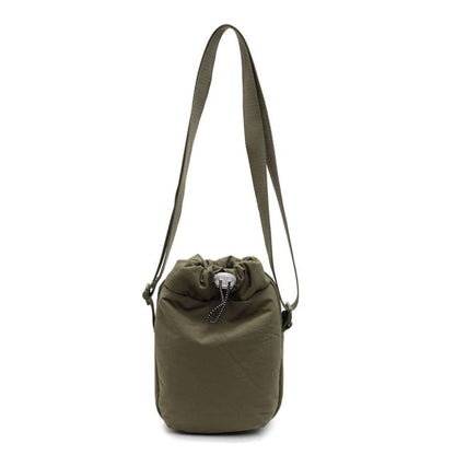 Crossbody Drawstring Bag Plain