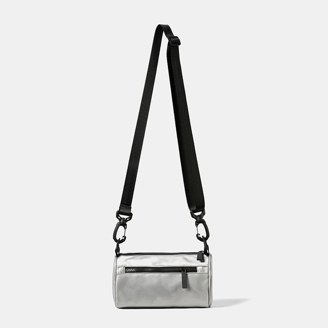 Bag Plain Crossbody Zip
