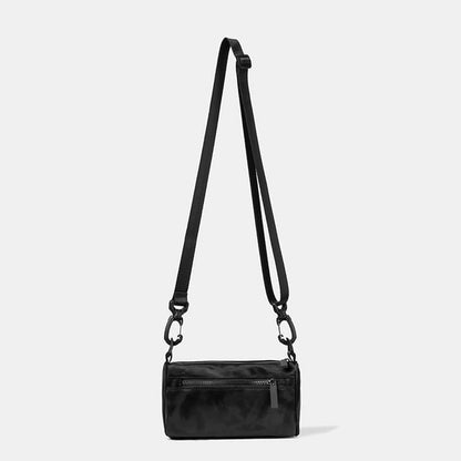 Bag Plain Crossbody Zip