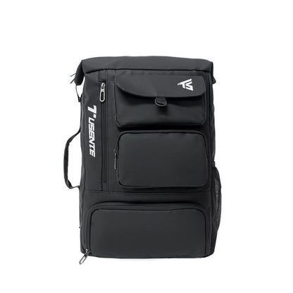 Zip Lettering Backpack