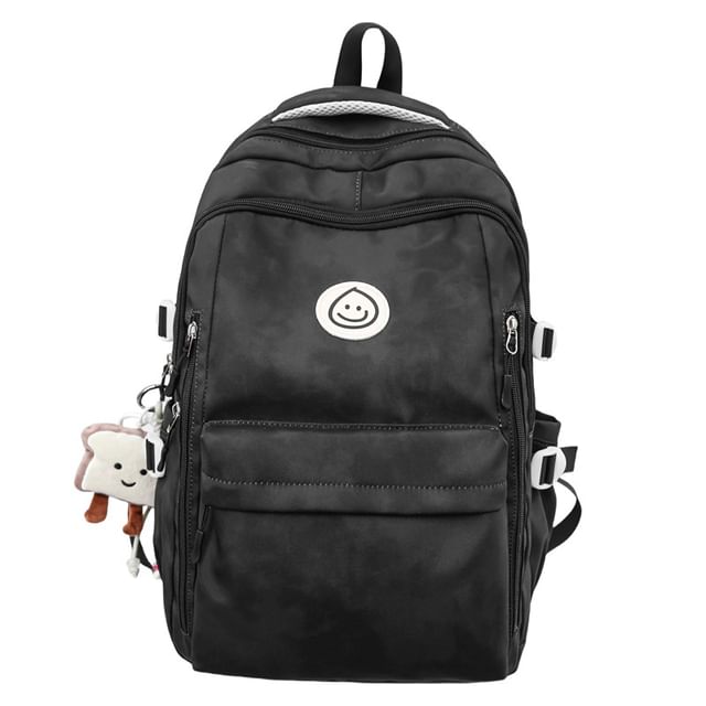 Zip Tie-Dye Backpack