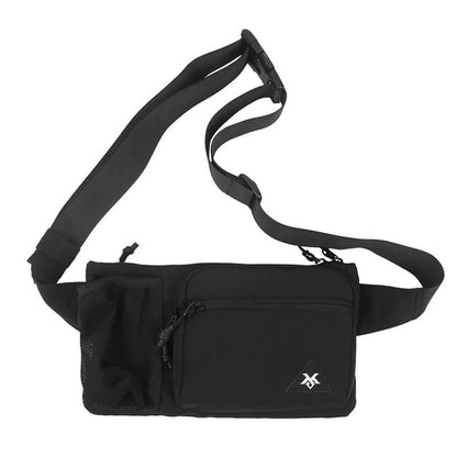 Bag Plain Zip Belt