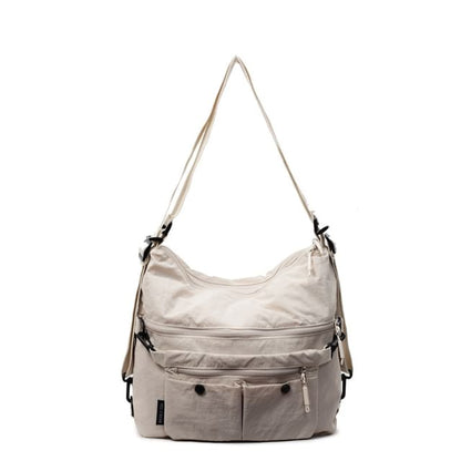 Bag Crossbody Zip Plain