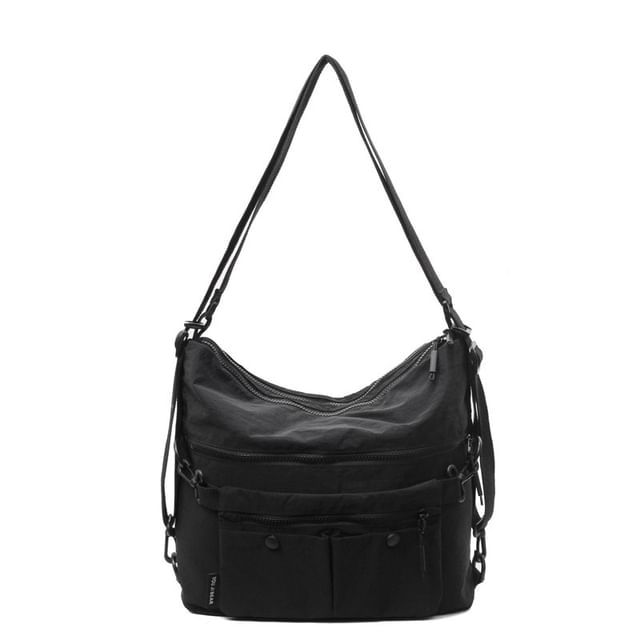 Bag Crossbody Zip Plain