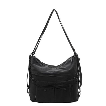Bag Crossbody Zip Plain