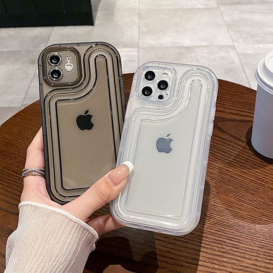 Transparent Case Phone