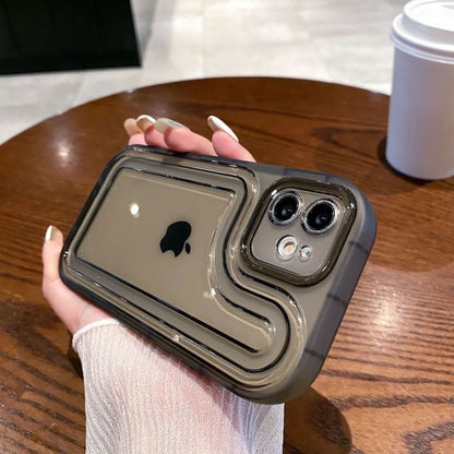 Transparent Case Phone