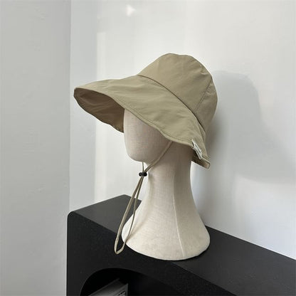 Plain Hat Bucket