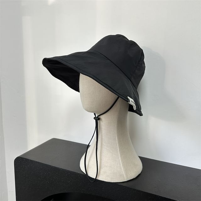 Plain Hat Bucket