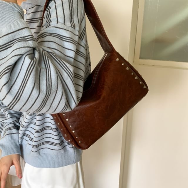 Bag Shoulder Studded