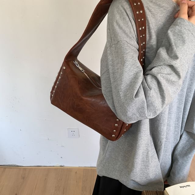 Bag Shoulder Studded