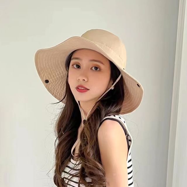 Hat Boonie Dry Quick Plain