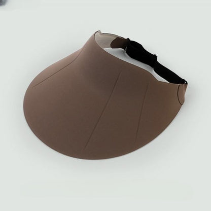 Visor Foldable Sun Plain