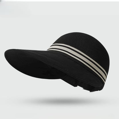 Hat Sun Striped