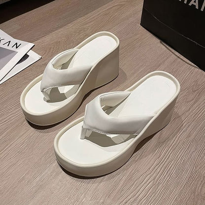Flip-Flops Platform Wedge