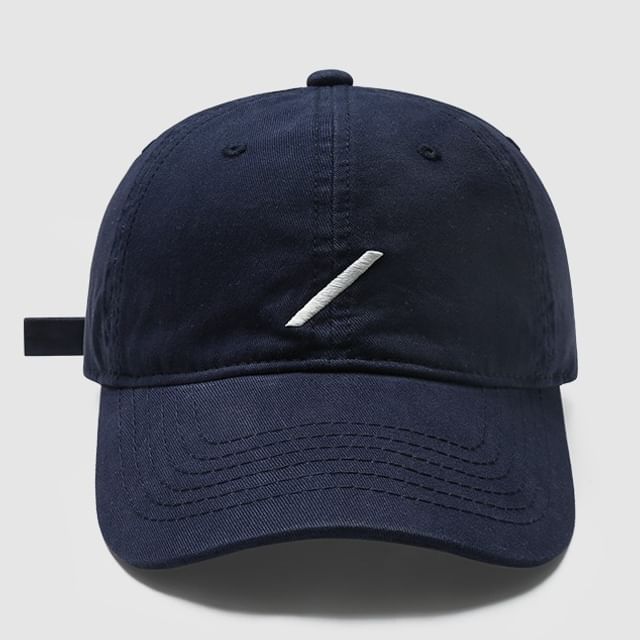 Baseball Cap Embroidered