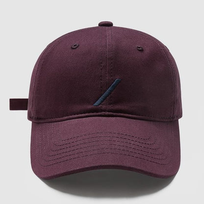 Baseball Cap Embroidered