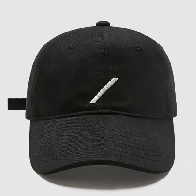 Baseball Cap Embroidered
