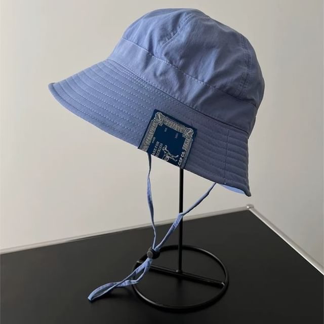 Bucket Hat Applique