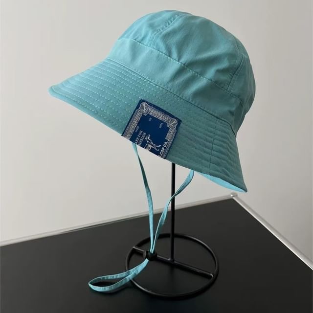 Bucket Hat Applique