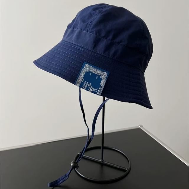 Bucket Hat Applique