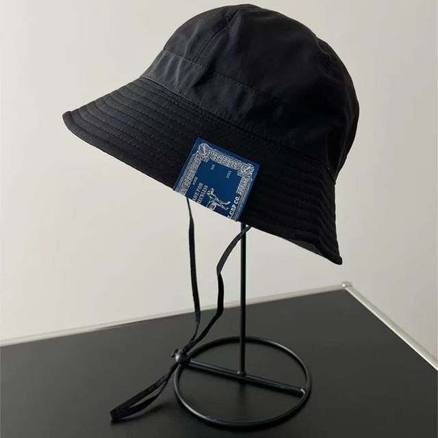 Bucket Hat Applique