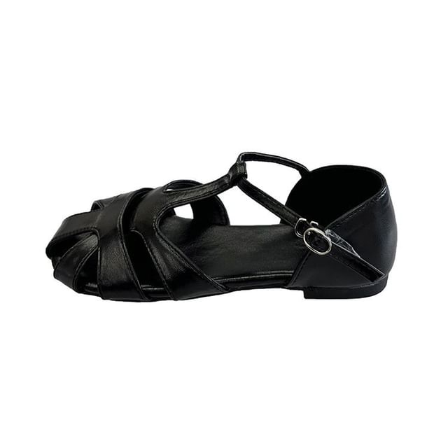 Sandals Gladiator Cut Low
