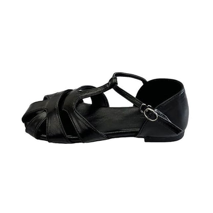 Sandals Gladiator Cut Low