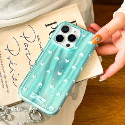 Heart Phone Case / Strap / Set