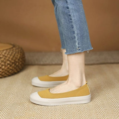 Platform Slip-Ons