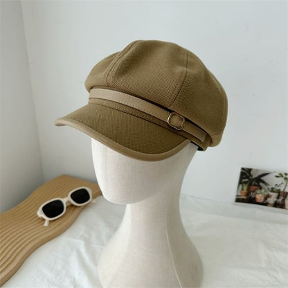 Newsboy Cap Plain