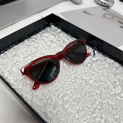 Eye Cat Sunglasses Plain