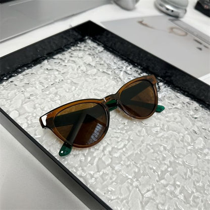 Eye Cat Sunglasses Plain