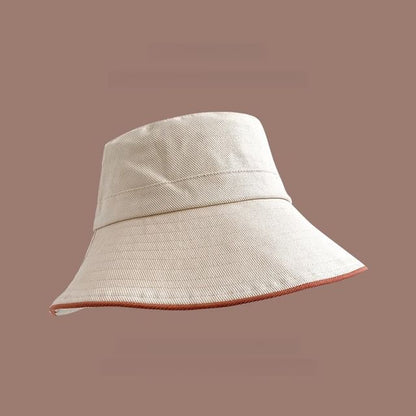 Bucket Hat Plain Toggle