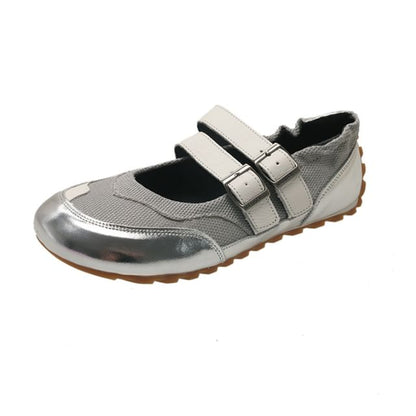 Mary Shoes Strap Jane Double