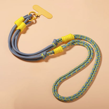 with Pad Cord Phone Lanyard