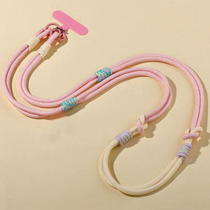 with Pad Cord Phone Lanyard