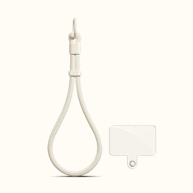 Lanyard with Pad Phone Cord