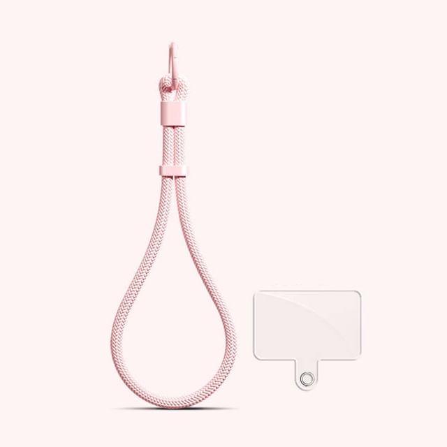 Lanyard with Pad Phone Cord