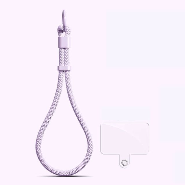 Lanyard with Pad Phone Cord