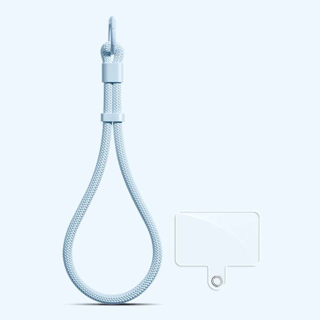 Lanyard with Pad Phone Cord