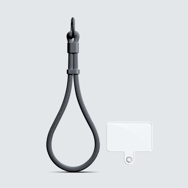 Lanyard with Pad Phone Cord